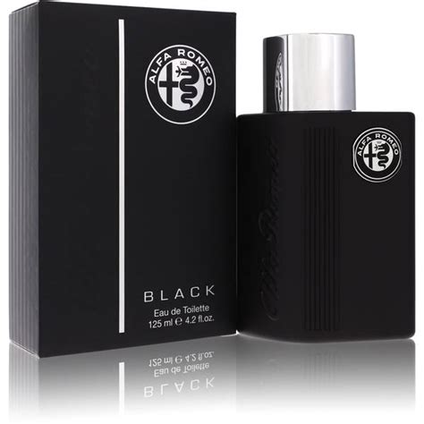 alfa romeo black fragrantica.